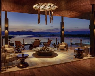 Sofitel Inle Lake Myat Min - Nyaungshwe - Restaurante