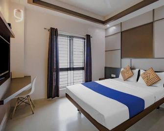 Royal Regency Lodge - Bangalore - Slaapkamer