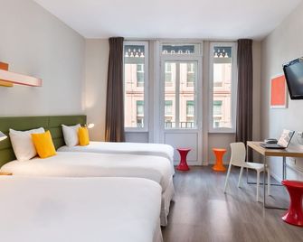 Matabi Hotel Toulouse Gare by HappyCulture - Toulouse - Makuuhuone