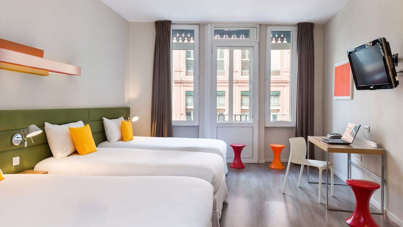 마타비 호텔 툴루즈 가르 바이 해피컬처