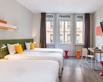 Matabi Hotel Toulouse Gare by HappyCulture - Toulouse - Bedroom