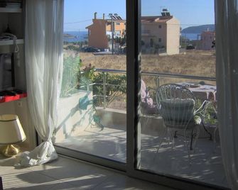 Coastal Athens Sounion 61.5km Charakas, Sounio(00002384177) - Sounion - Balcony