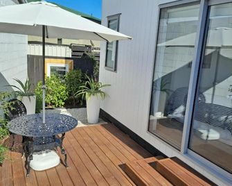 Pod bach on Tweed - Tauranga