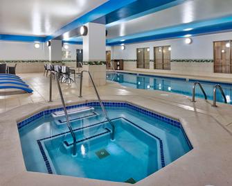 Hampton Inn and Suites Flint/Grand Blanc - Flint - Piscina