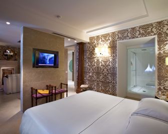 The Ashbee Hotel - Taormina - Habitación