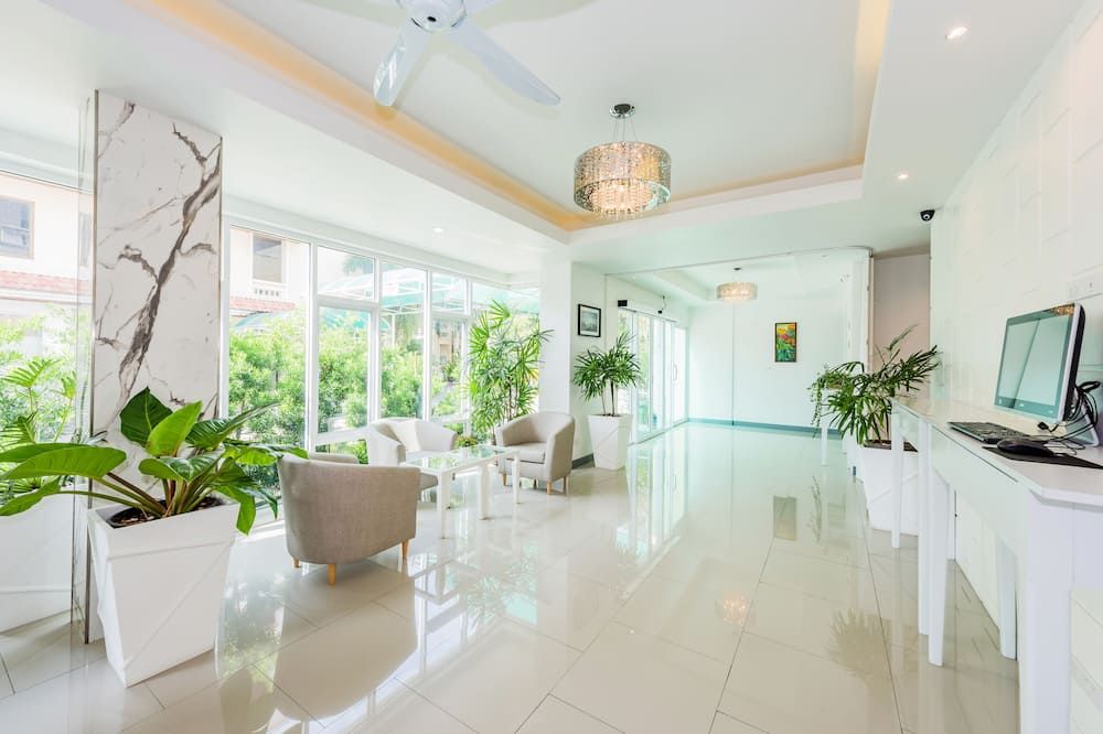 فندق بارك 38