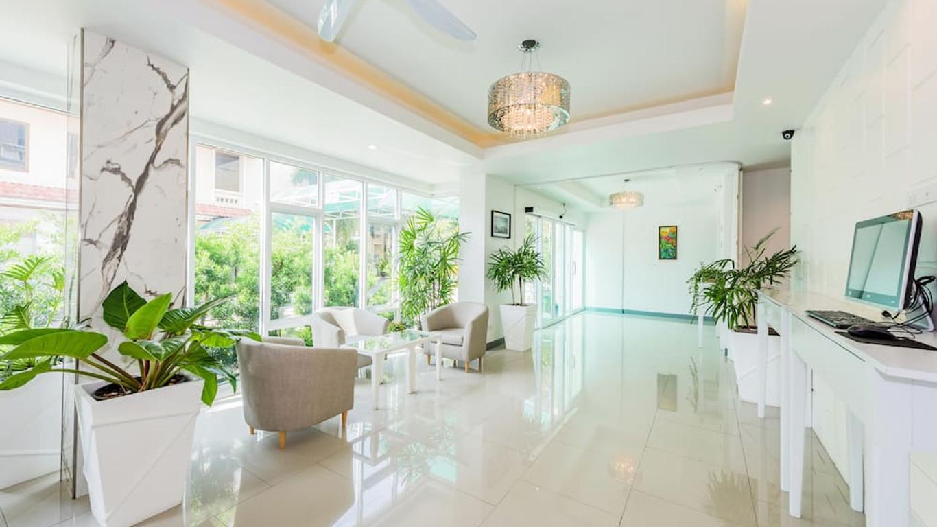 Park 38 Hotel - Sha Plus