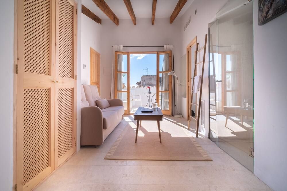 Hotel Forn Nou - Artà - Salon