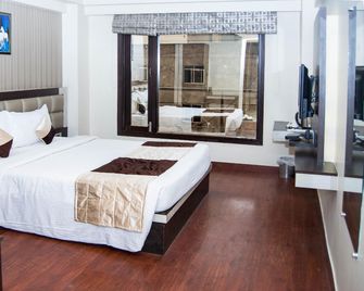 Hotel Kalptaru Nepalganj - Nepalganj - Bedroom