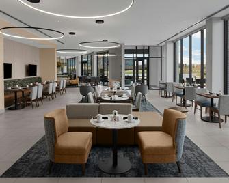 Homewood Suites by Hilton Grand Prairie at EpicCentral - Grand Prairie - Restaurant
