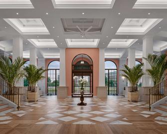 Embassy Suites by Hilton Charleston Harbor Mt. Pleasant - Mount Pleasant - Lobby