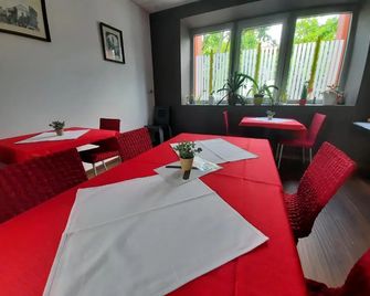 Hotel Prunk - Sežana - Restaurant