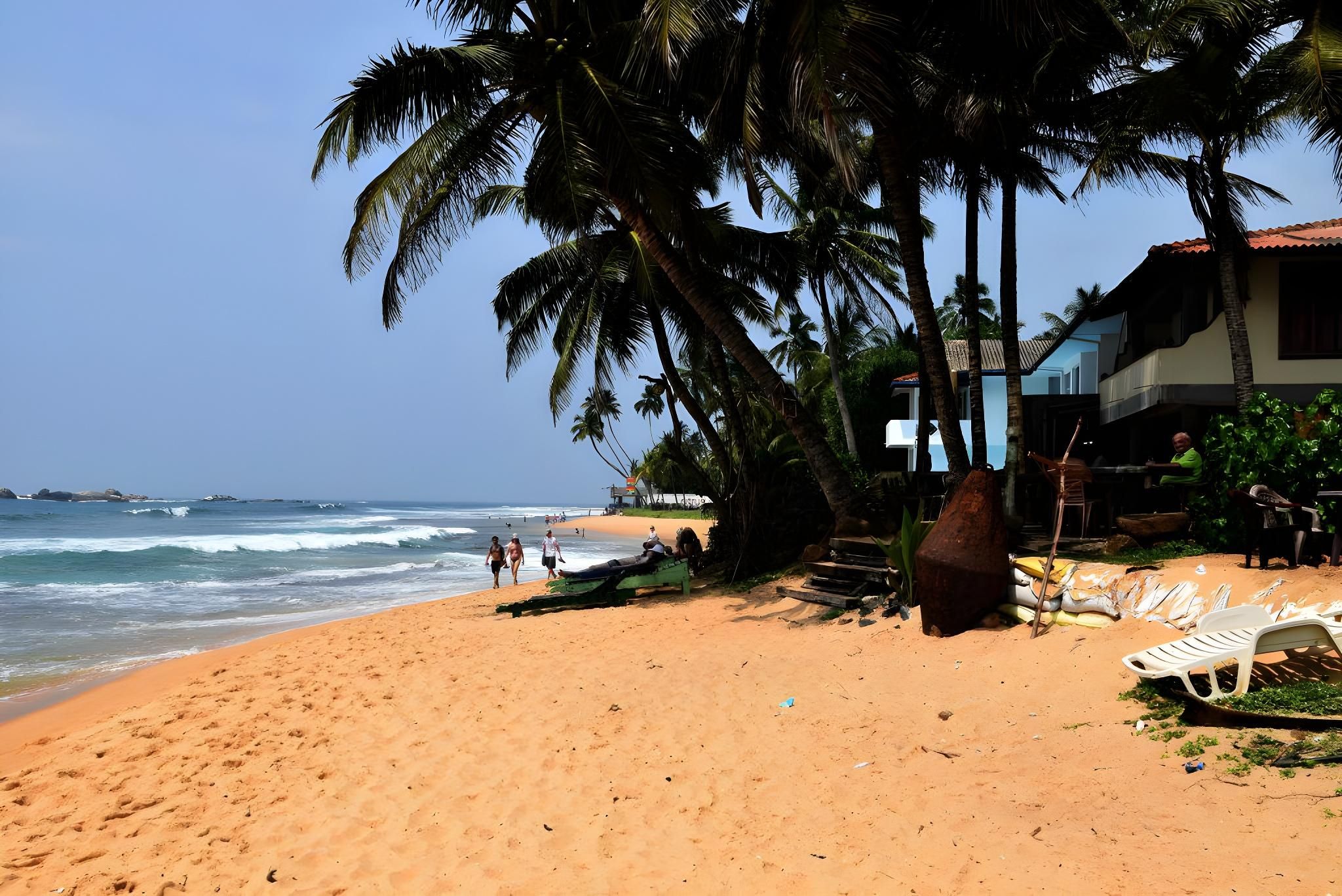 The Hilltop Boosa - Ratgamahegoda - Playa