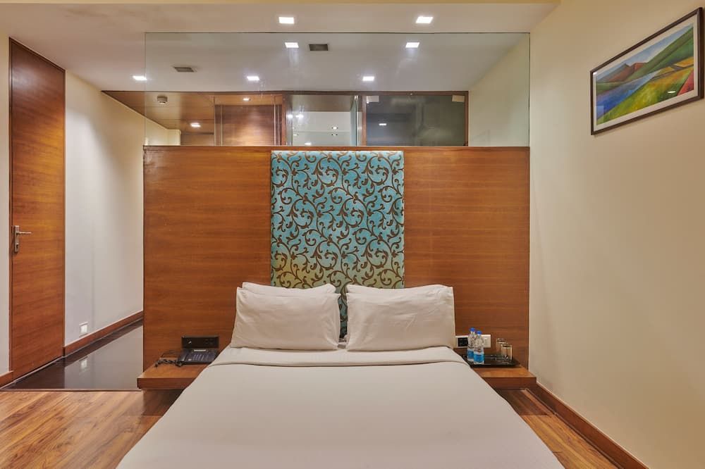 Hotel Studio Estique - פון - חדר שינה