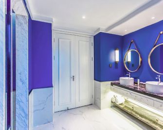 Peiqi Business Hotel - Anqing - Chambre