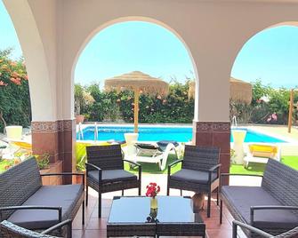Villa Florida - Motril - Piscine