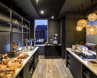 ibis Styles Bredene - Bredene - Eetruimte