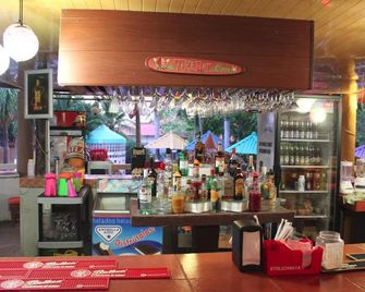 Bay View Hotel - San Carlos - Bar