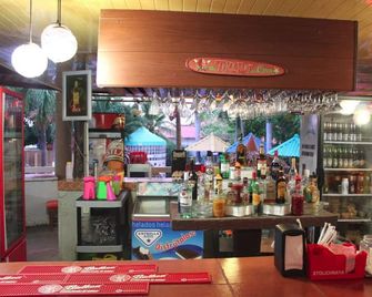 Bay View Hotel - San Carlos - Bar