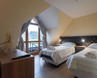 Gente del Sur - Odino - Ushuaïa - Chambre