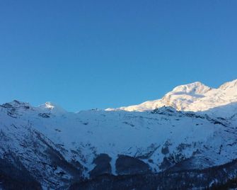 Hotel Europa - Saas-Fee