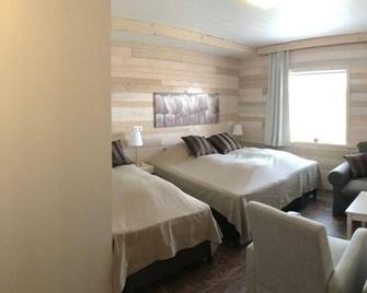 Hraunsnef Country Hotel - Reykholt - Спальня