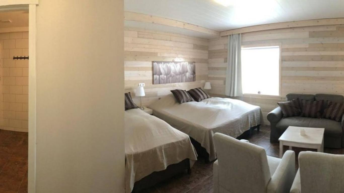 Hraunsnef Country Hotel