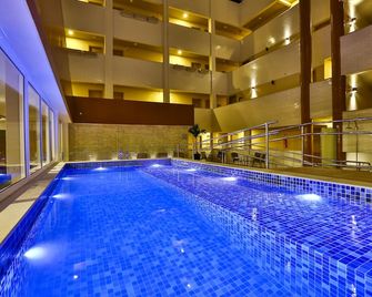 أركوس أوتل أراكاجو باي أتلانتيكا - أراكاجو - حوض السباحة