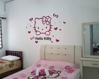 Cheras Kl 5min Leisure Mall Ucsi Mrt 14-22 Ppl - Cheras - חדר שינה