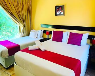 Sgegede Guest House - Pretoria - Habitación