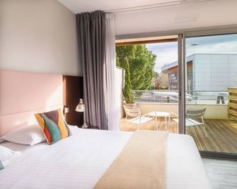 Hype Hôtel - Biscarrosse - Bedroom