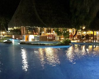 Nandel Beach Resort - La Cruz - Piscine