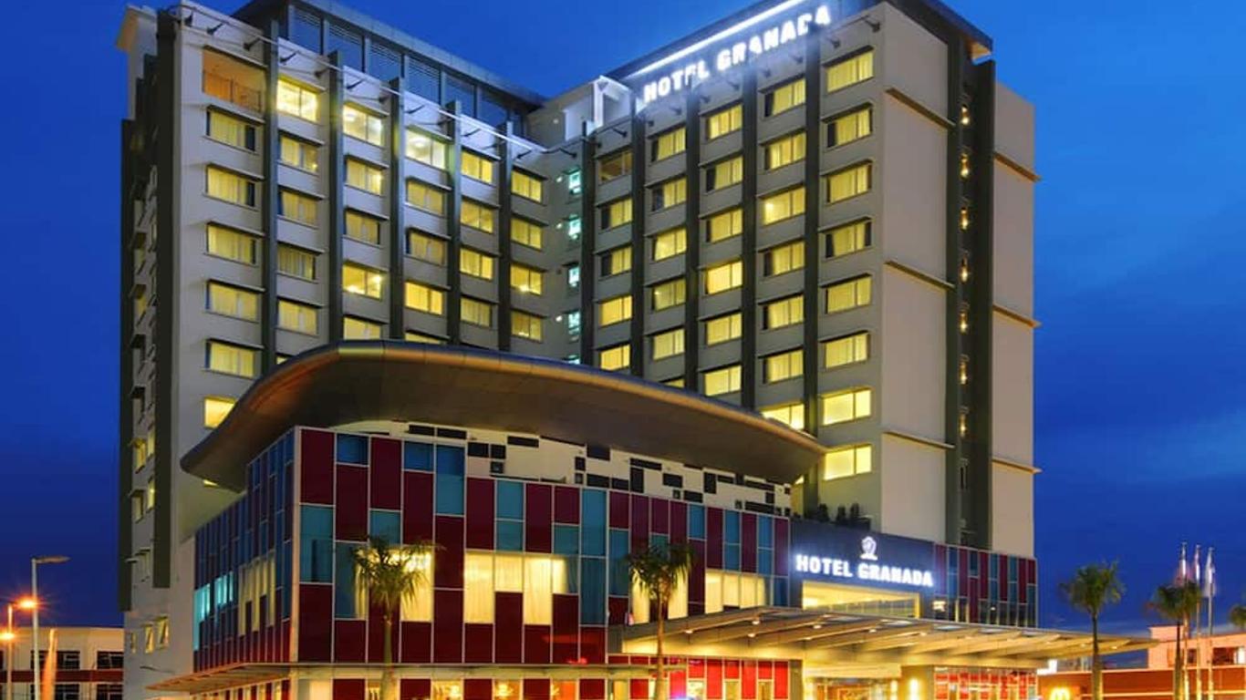 Hotel Granada Johor Bahru