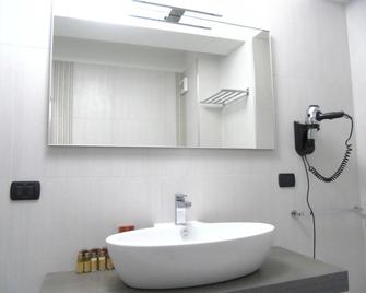 Areté Luxury Room - Reggio Calabria - Bad