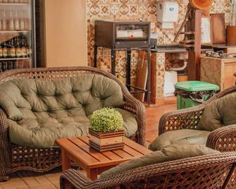 Pousada Nanai - Foz de Iguazu - Sala de estar