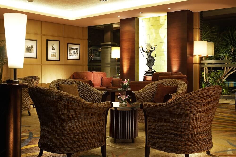 فندق كريستال جاكارتا - جاكرتا - ردهة