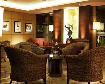Kristal Hotel Jakarta - Yakarta - Lounge