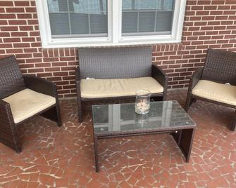 Lakefront Retreat At Randolphs Landing - Manning - Terasa