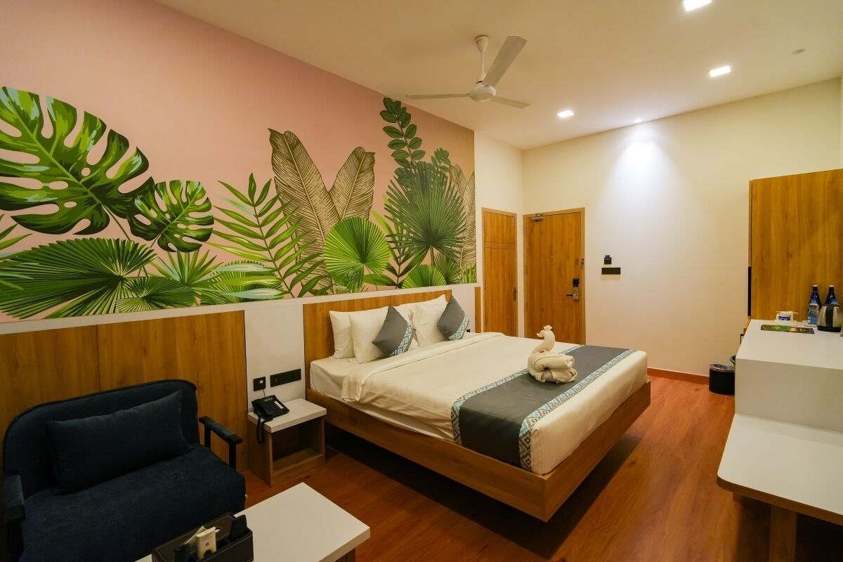 MGM Vailankanni Residency Hotel - Velankanni