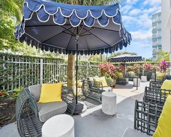 Lincoln Arms Suites - Miami Beach - Patio