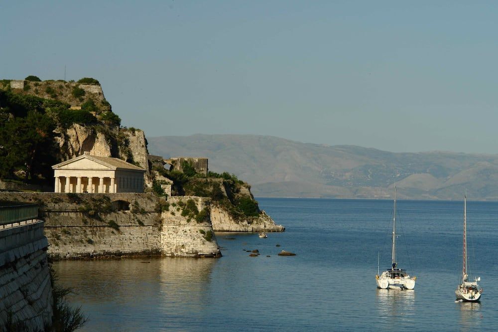 Cavalieri Hotel - Corfou