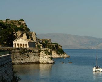 Cavalieri Hotel - Corfou