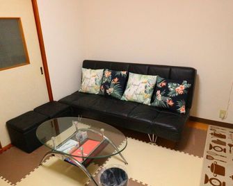 富士山結アパートメント - Fujiyoshida - Sala de estar