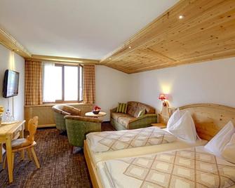 Hotel Restaurant Alpina - Grindelwald - Schlafzimmer