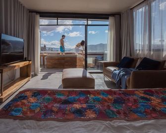 Casa del Sótano - אואחאקה - חדר שינה