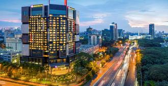 Grand Mercure Jakarta Kemayoran - Jakarta - Bangunan