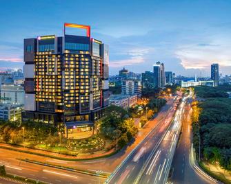 Grand Mercure Jakarta Kemayoran - Jakarta - Byggnad