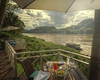 The Belle Rive Boutique Hotel - Luang Prabang - Balcony