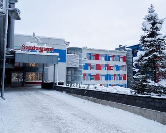 Santasport Resort - Rovaniemi - Edificio