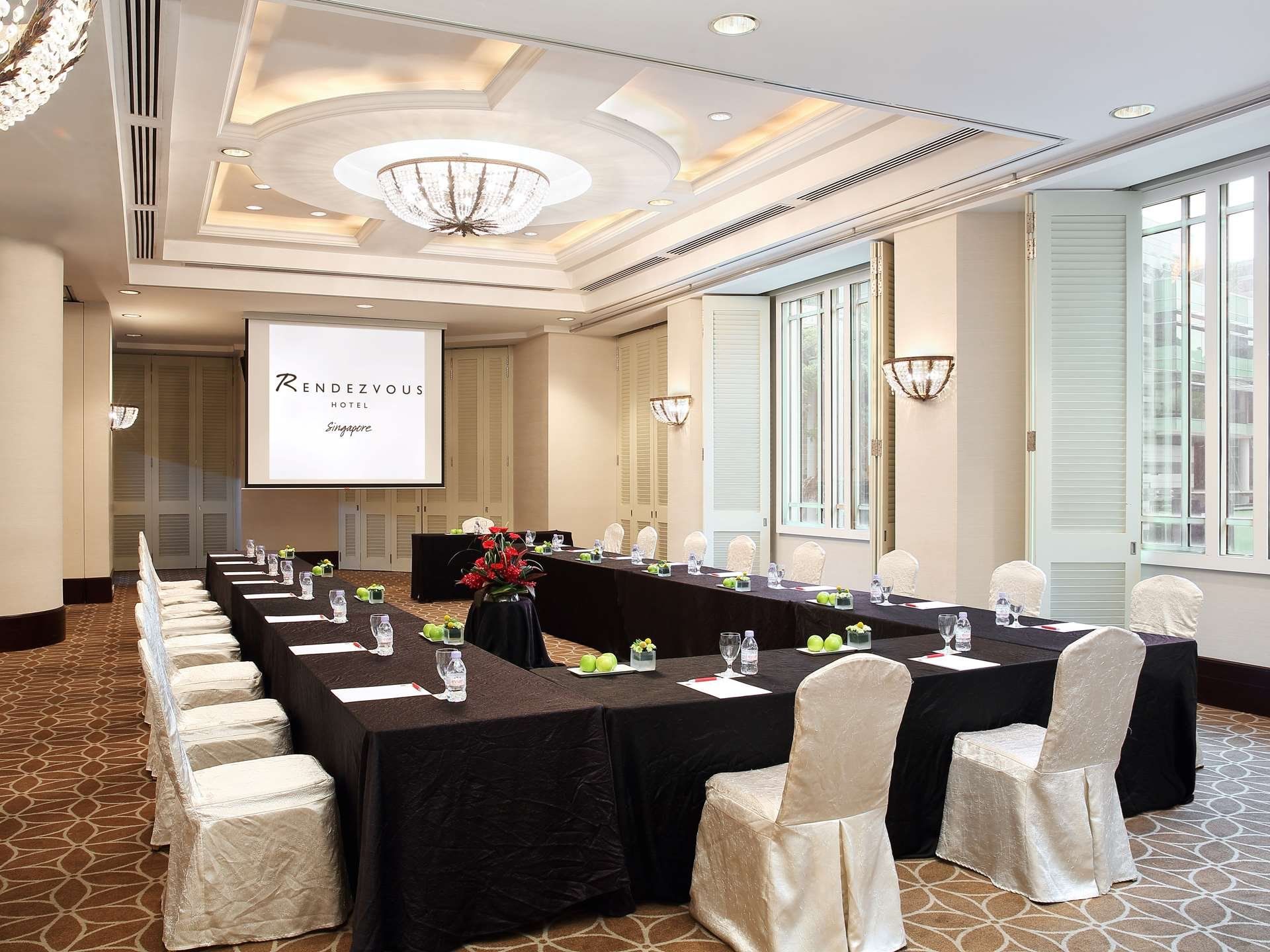 Rendezvous Hotel Singapore by Far East Hospitality